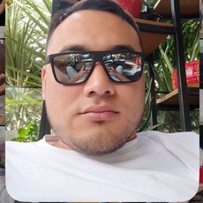 Фотография мужчины Азамат, 28 лет из г. Котельники