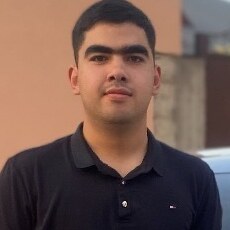 Фотография мужчины Бекмурод, 21 год из г. Шымкент