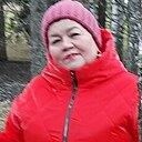 Флюра, 64 года