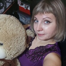 Фотография девушки Олесик, 39 лет из г. Осинники