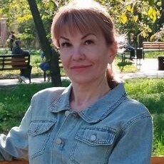 Фотография девушки Лина, 49 лет из г. Донецк