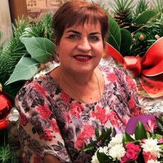 Фотография девушки Татьяна, 62 года из г. Белгород