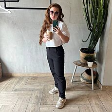 Фотография девушки Вероника, 25 лет из г. Оха