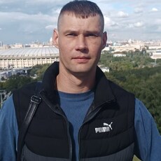 Фотография мужчины Илья, 37 лет из г. Дмитров