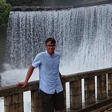 Фотография мужчины Арсений, 21 год из г. Новополоцк