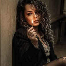 Фотография девушки Энж, 46 лет из г. Котовск