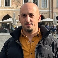 Фотография мужчины Васил-оливер, 37 лет из г. Тбилиси