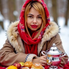 Фотография девушки Леся, 38 лет из г. Димитровград