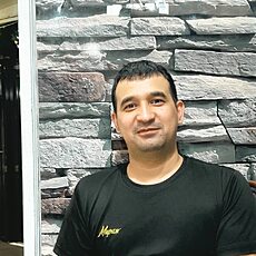 Фотография мужчины Рахимжон, 34 года из г. Иркутск