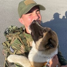 Фотография мужчины Артём, 21 год из г. Луганск