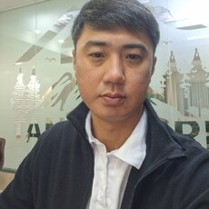 Фотография мужчины Асанали, 41 год из г. Костанай