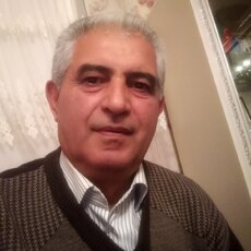 Фотография мужчины Гисмет, 65 лет из г. Баку