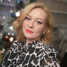 Фотография девушки Аля, 39 лет из г. Санкт-Петербург