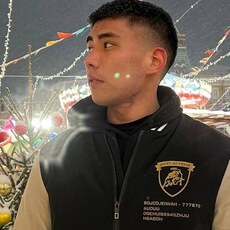 Фотография мужчины Аяп, 23 года из г. Балашиха