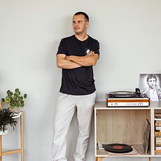 Фотография мужчины Антон, 36 лет из г. Ярославль