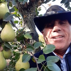 Фотография мужчины Алим, 58 лет из г. Санкт-Петербург