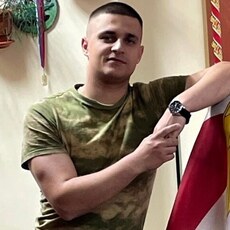 Фотография мужчины Данил, 23 года из г. Хабаровск