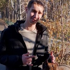 Фотография мужчины Данил, 22 года из г. Серов