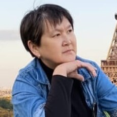 Фотография девушки Айгуль, 54 года из г. Павлодар