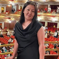 Фотография девушки Айгуль, 45 лет из г. Астана