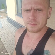 Фотография мужчины Ник, 27 лет из г. Кричев