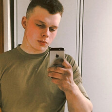 Фотография мужчины Кирилл, 26 лет из г. Борисов