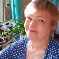 Фотография девушки Татьяна, 63 года из г. Верхотурье