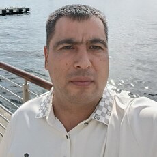 Фотография мужчины Фарход, 35 лет из г. Хабаровск