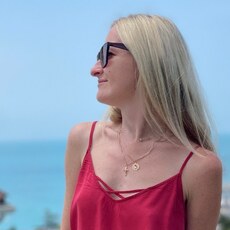 Фотография девушки Настя, 34 года из г. Минск