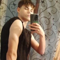 Фотография мужчины Антон, 18 лет из г. Шира