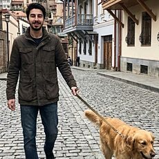 Фотография мужчины Dave, 30 лет из г. Тбилиси