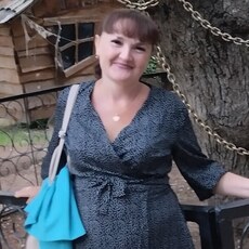 Фотография девушки Любовь, 51 год из г. Макеевка