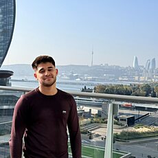 Фотография мужчины Эрлан, 18 лет из г. Баку