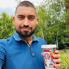 Фотография мужчины A D, 45 лет из г. Резина