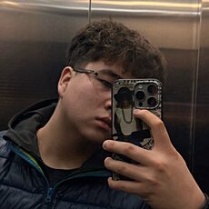 Фотография мужчины Диас, 18 лет из г. Алматы