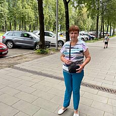 Фотография девушки Ольга, 53 года из г. Гаврилов-Ям