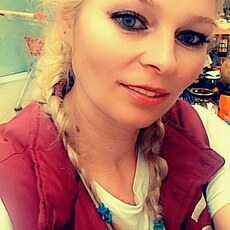 Фотография девушки Котенок, 33 года из г. Зубова Поляна