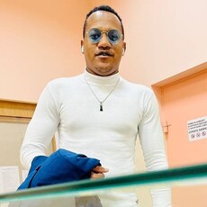 Фотография мужчины Адаму Салех, 26 лет из г. Пенза