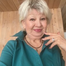Фотография девушки Наталья, 66 лет из г. Иркутск