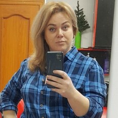 Фотография девушки Наталья, 43 года из г. Воронеж