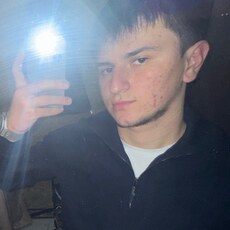 Фотография мужчины Саид, 21 год из г. Мытищи