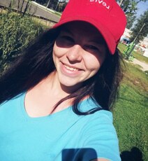 Фотография девушки Ульяна, 29 лет из г. Луга