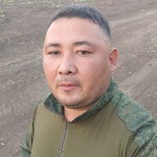 Фотография мужчины Антон, 39 лет из г. Улан-Удэ