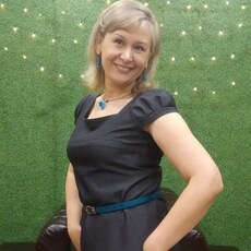 Фотография девушки Елена, 48 лет из г. Иркутск