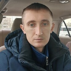 Фотография мужчины Антон, 34 года из г. Барнаул