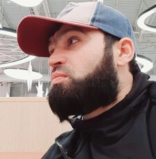 Фотография мужчины Аслан, 40 лет из г. Ванч