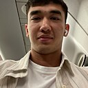 Равшан, 20 лет