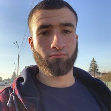 Фотография мужчины Комрон, 25 лет из г. Усть-Каменогорск