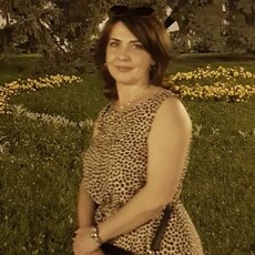 Фотография девушки Ангелина, 48 лет из г. Москва