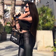 Фотография девушки Lili, 28 лет из г. Москва